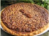 Browned Butter Pecan Pie