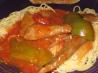 Pepper Steak. Recipe by papergoddess
