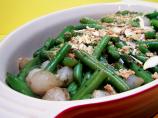 Green Beans Almondine