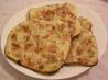 Tarte Flambee (Alsatian Pizza)