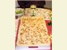 Tarte Flambee (Alsatian Pizza)