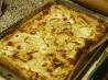 Tarte Flambee (Alsatian Pizza)