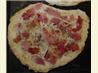 Tarte Flambee (Alsatian Pizza)