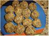 Tasty Snack Ball Things (vegan!)