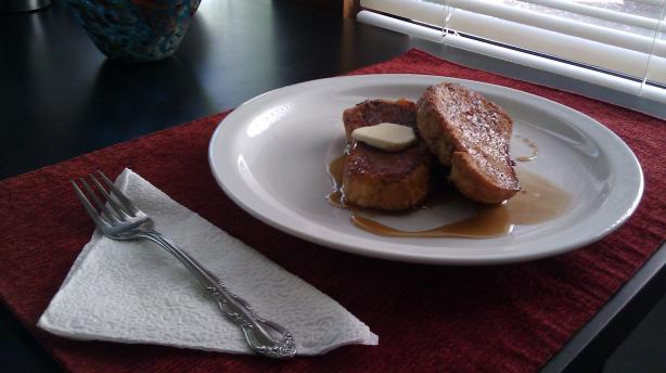 Vegan French Toast. Photo by The Hungry Vegan