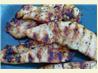 Maple Mustard Grilled Chicken
