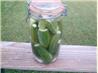 Refrigerator Dill Pickles