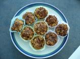 Vegan Pumpkin Muffins