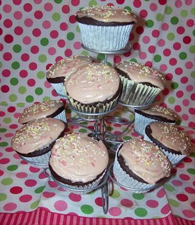 Vegan Chocolate Cupcakes. Photo by Strwbrrykisses