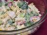 Quick and Easy Garden Chicken Pasta Salad