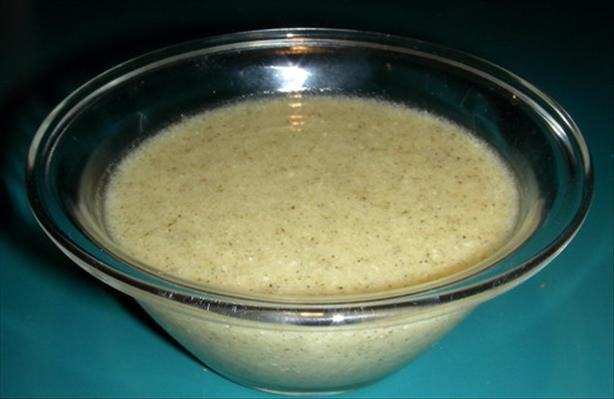 Mediterranean-Style Salad Dressing. Photo by Andi of Longmeadow Farm