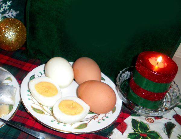 Perfect Boiled Eggs. Photo by Bergy
