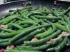 Those "Fancy Schmancy" Green Beans. Recipe by Malriah
