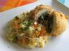 Cream Cheese Spinach Stuffed Chicken Rolls. Recipe by Kittencalskitchen