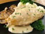 Chicken Breasts in Cream Sauce