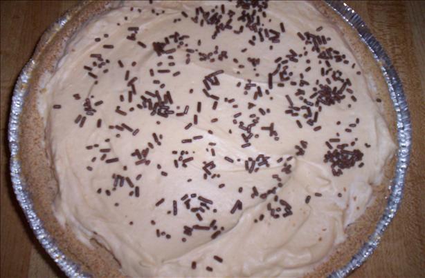 Peanut Butter Pie. Photo by Chef shapeweaver &copy;