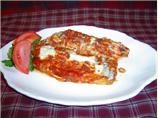 Baked Manicotti