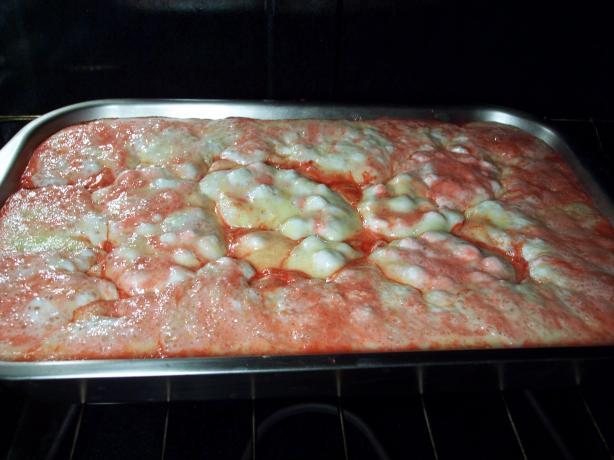 Upside Down Strawberry Shortcake. Photo by "Ratalouille"