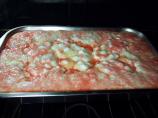 Upside Down Strawberry Shortcake
