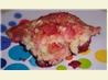 Upside Down Strawberry Shortcake