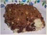 Chocolate Coffee Cake With Chocolate Streusel Topping