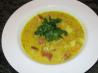 Moroccan Chickpea Soup