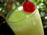 Mellow Midori Sherbet