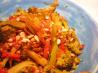 Thai Style Broccoli Salad