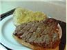 Kittencal's Juicy Blue Cheese Hamburgers/Burgers