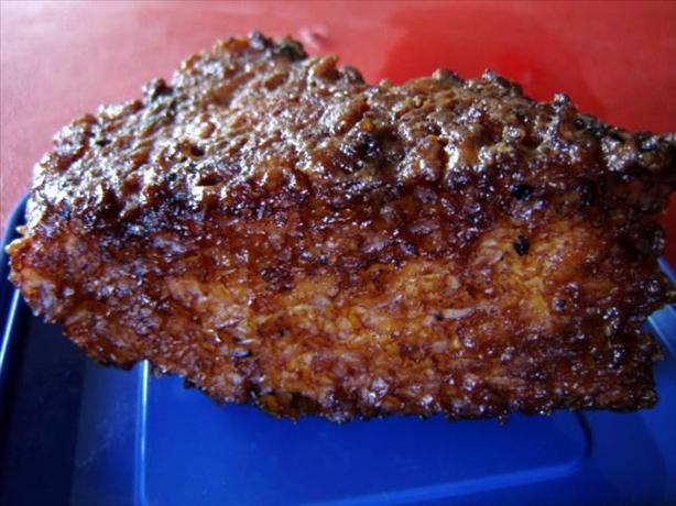Teriyaki Rice Wedges. Photo by Saturn