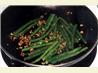 Green Beans with Walnut Gremolata