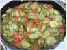 Italian Style Skillet Zucchini. Recipe by Fluffy