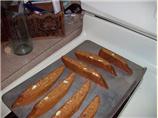 Honey Almond Biscotti