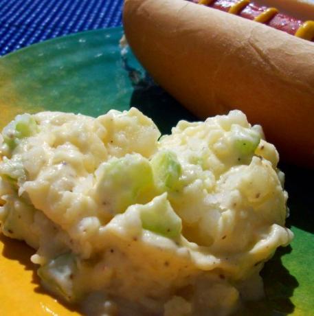 Best Potato Salad. Photo by diner524