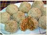 Italian Rice Balls. Recipe by Chefiebig