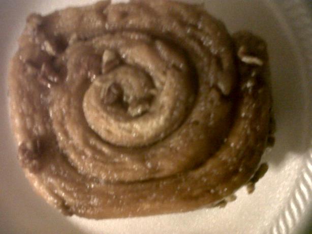Cinnamon Rolls. Photo by Doodah