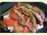 Pepper Steak