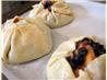 Rustic Peach & Berry Galettes