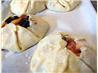 Rustic Peach & Berry Galettes