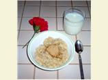 Pineapple Oatmeal