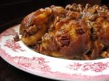 Crescent Caramel Swirl