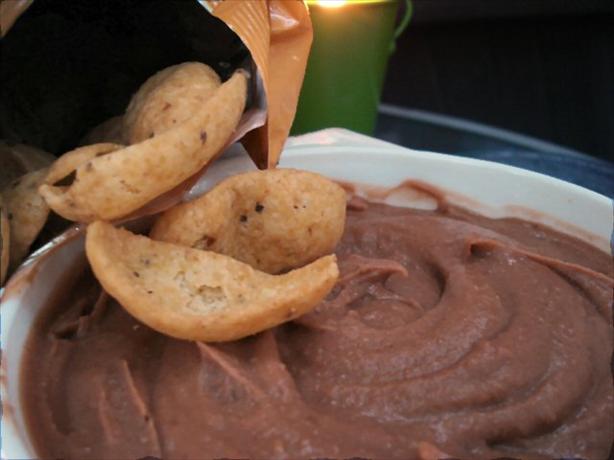 Frito Lay Bean Dip. Photo by Sheri-BDB