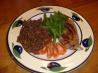 Wine-stewed Puy Lentils
