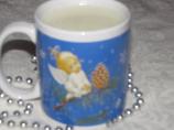 White Hot Chocolate