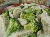 Chicken Broccoli Alfredo - Low Carb