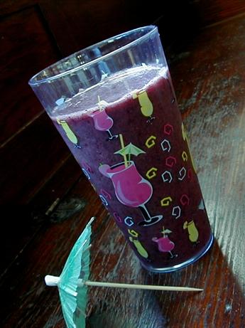 Blueberry Shiver. Photo by Dawnab