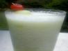 Honeydew-lime cooler. Recipe by ~Bekah~