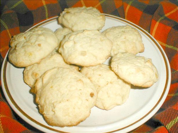 Pineapple Cookies. Photo by truebrit