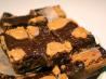Chocolate Marshmallow Bars. Recipe by CoffeeMom