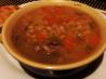 Lamb Shank Soup